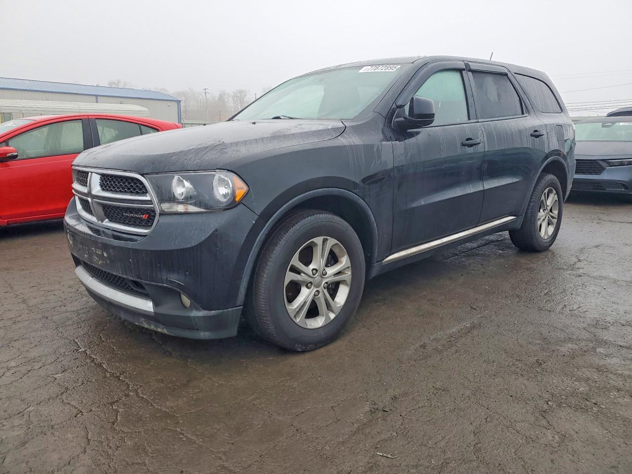 2013 DODGE DURANGO