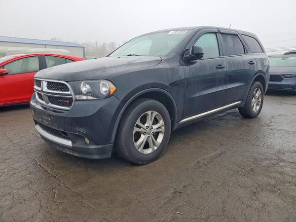2013 DODGE DURANGO