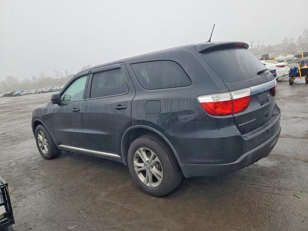2013 DODGE DURANGO