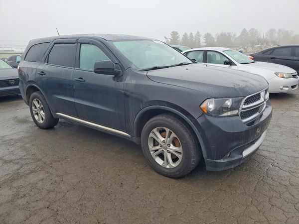 2013 DODGE DURANGO