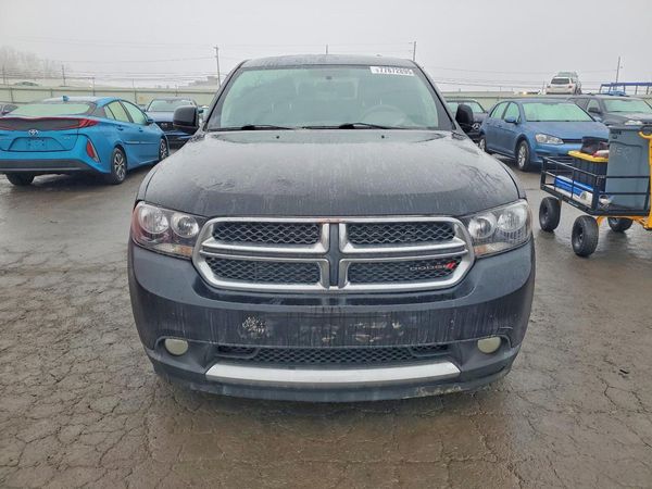 2013 DODGE DURANGO