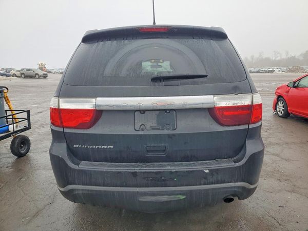 2013 DODGE DURANGO