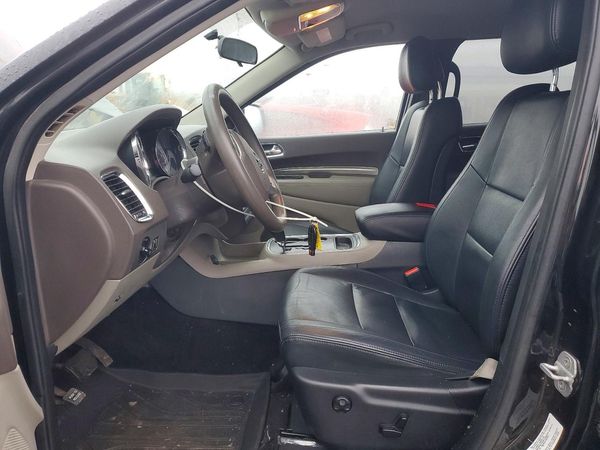 2013 DODGE DURANGO