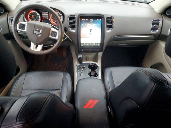 2013 DODGE DURANGO