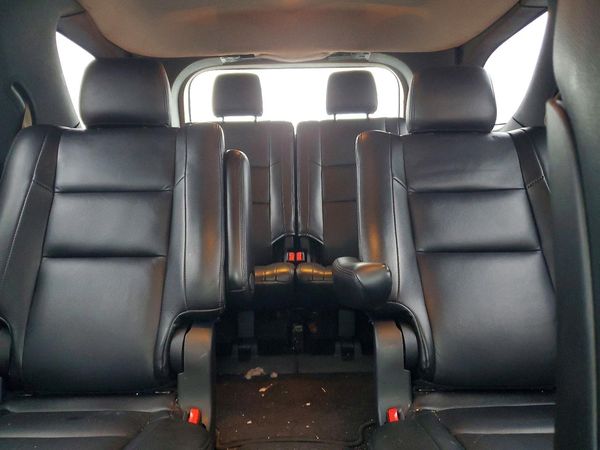 2013 DODGE DURANGO