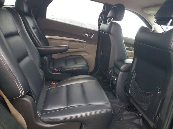 2013 DODGE DURANGO
