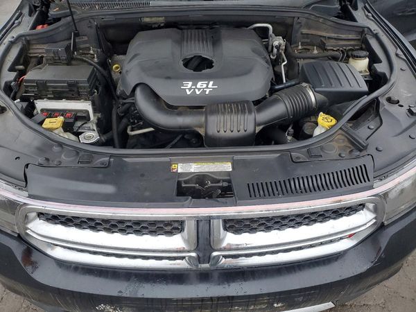 2013 DODGE DURANGO