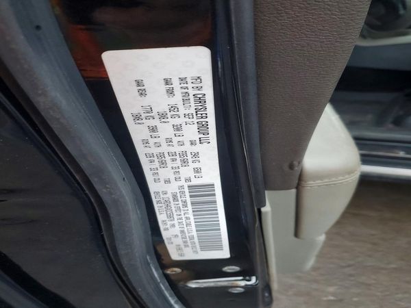 2013 DODGE DURANGO