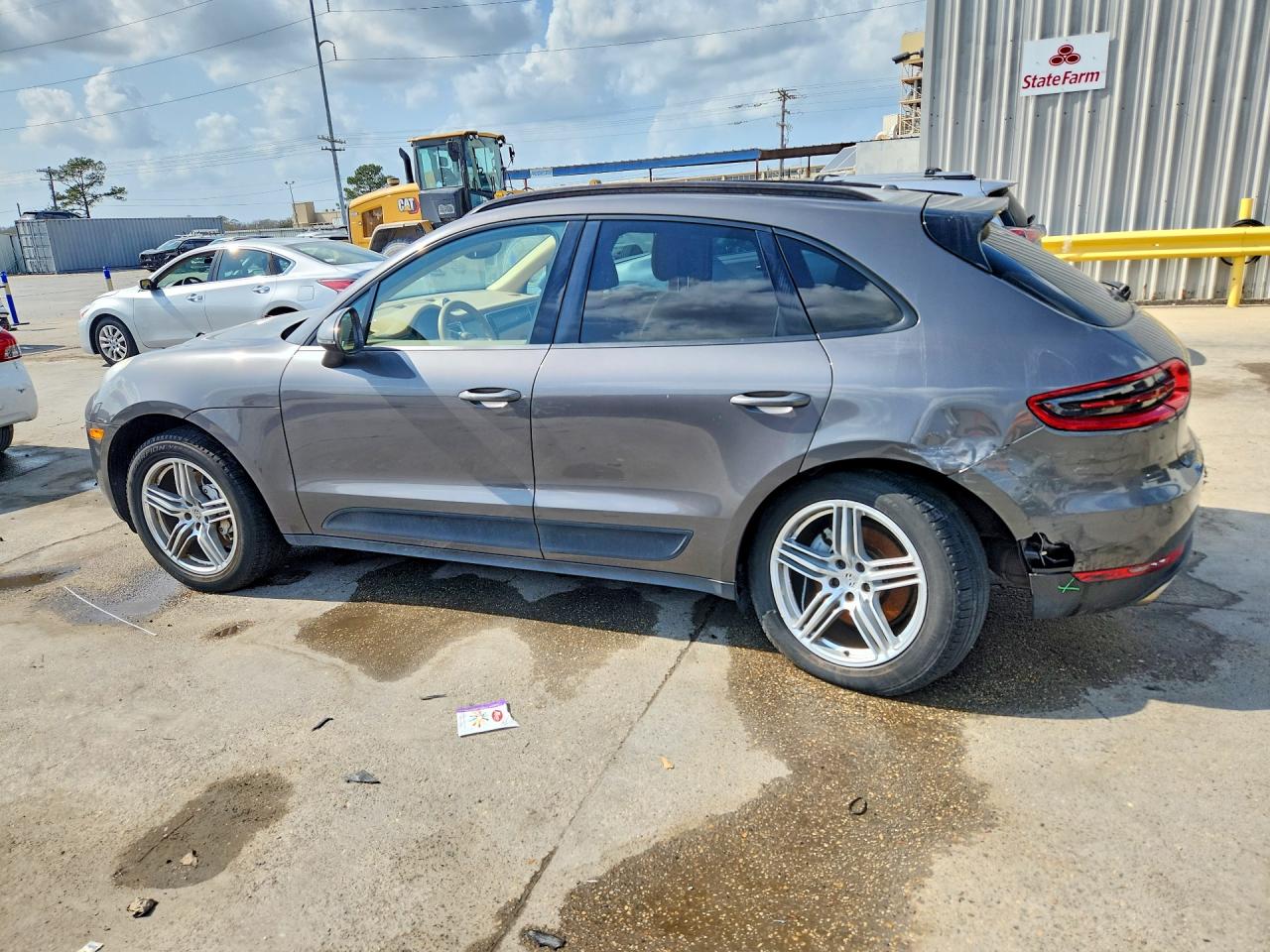 2015 PORSCHE MACAN