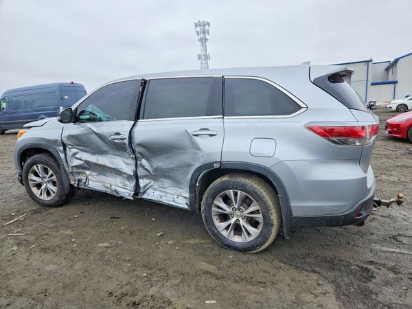 2015 TOYOTA HIGHLANDER