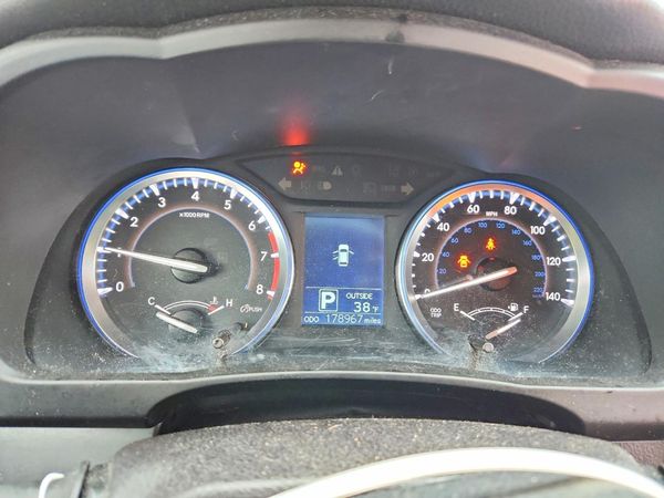 2015 TOYOTA HIGHLANDER