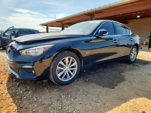 2019 INFINITI Q50