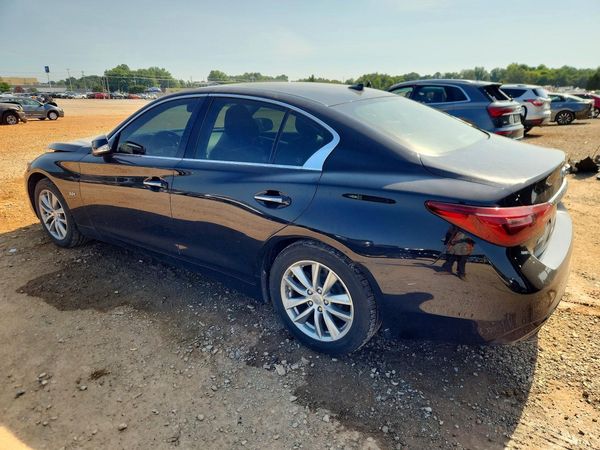 2019 INFINITI Q50