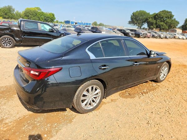 2019 INFINITI Q50