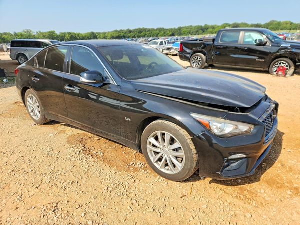 2019 INFINITI Q50