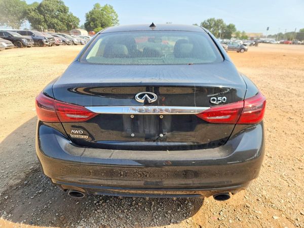 2019 INFINITI Q50