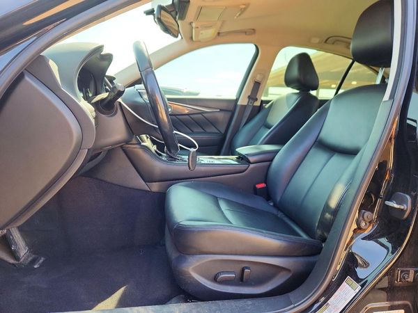 2019 INFINITI Q50