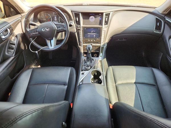 2019 INFINITI Q50
