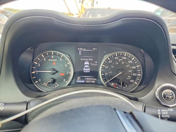 2019 INFINITI Q50
