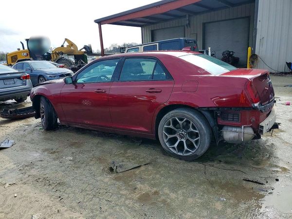 2018 CHRYSLER 300 300S