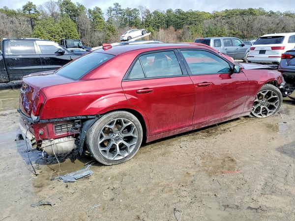 2018 CHRYSLER 300 300S