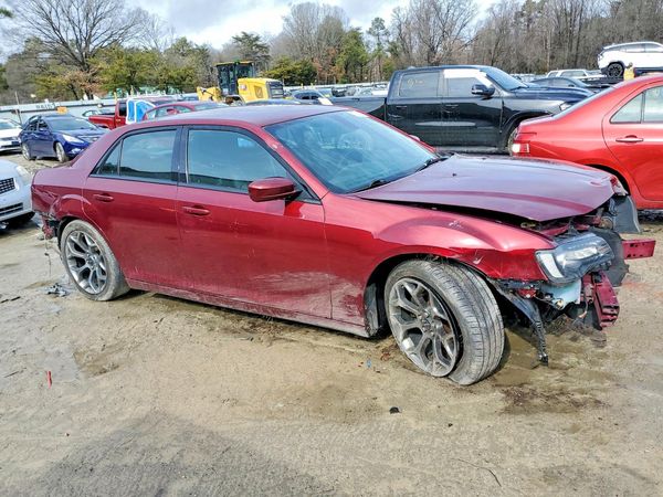 2018 CHRYSLER 300 300S