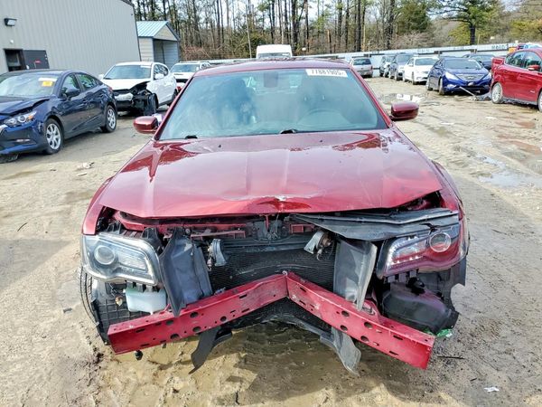2018 CHRYSLER 300 300S