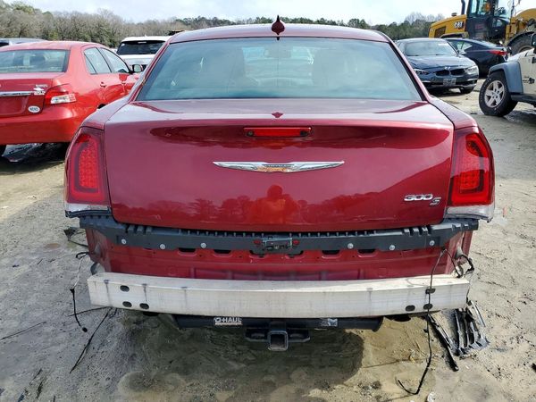 2018 CHRYSLER 300 300S