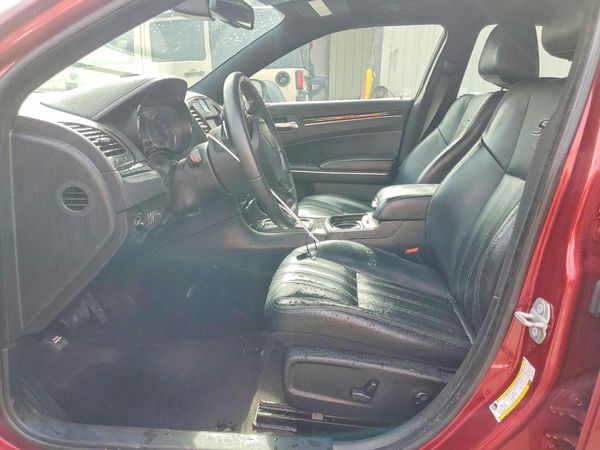 2018 CHRYSLER 300 300S