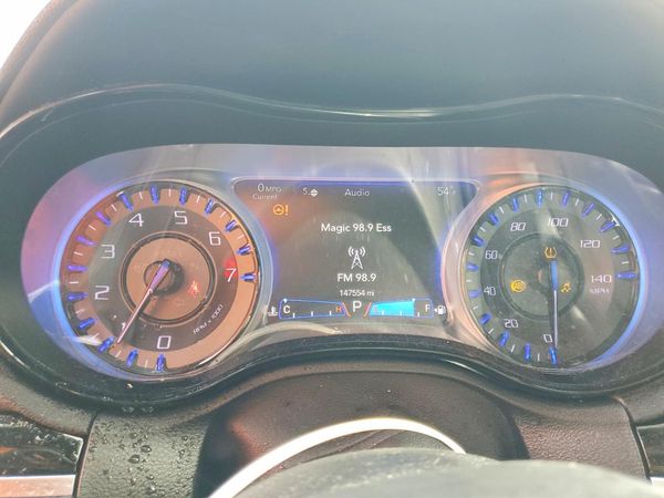 2018 CHRYSLER 300 300S