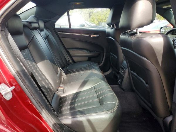 2018 CHRYSLER 300 300S