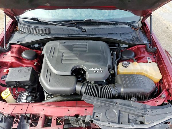2018 CHRYSLER 300 300S