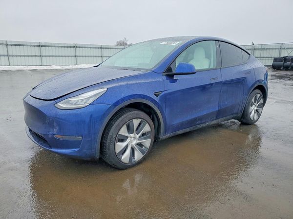 2020 TESLA MODEL Y