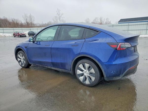2020 TESLA MODEL Y