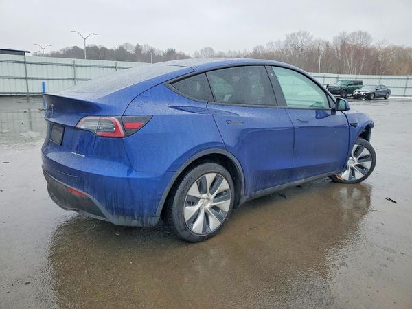 2020 TESLA MODEL Y
