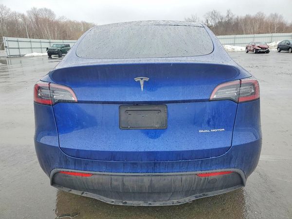 2020 TESLA MODEL Y