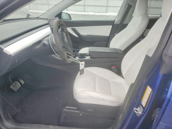 2020 TESLA MODEL Y