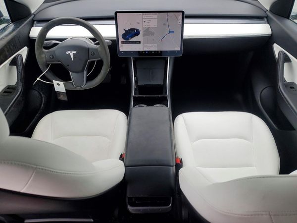 2020 TESLA MODEL Y