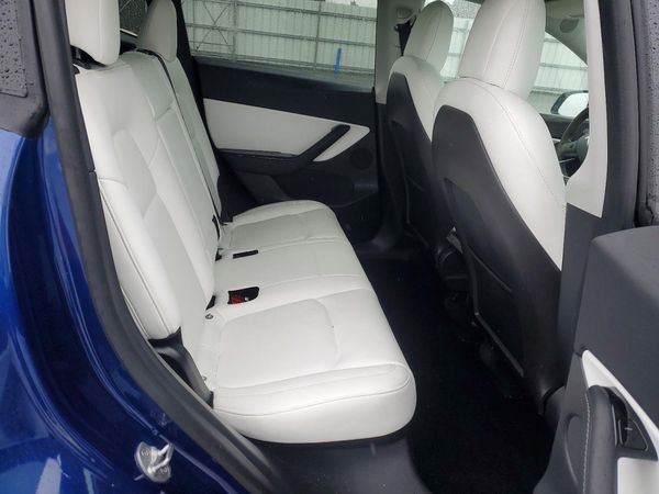2020 TESLA MODEL Y