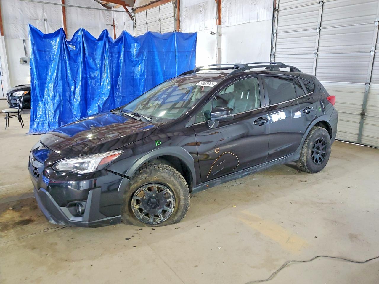 2021 SUBARU CROSSTREK