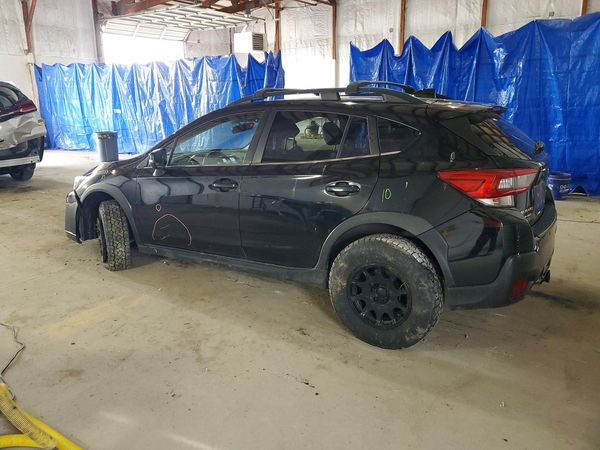 2021 SUBARU CROSSTREK