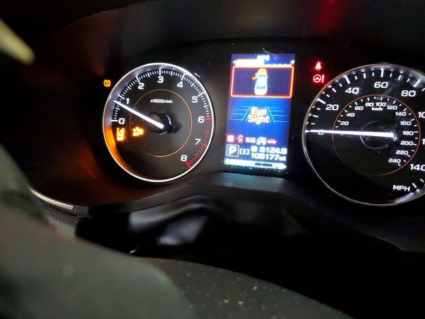 2021 SUBARU CROSSTREK