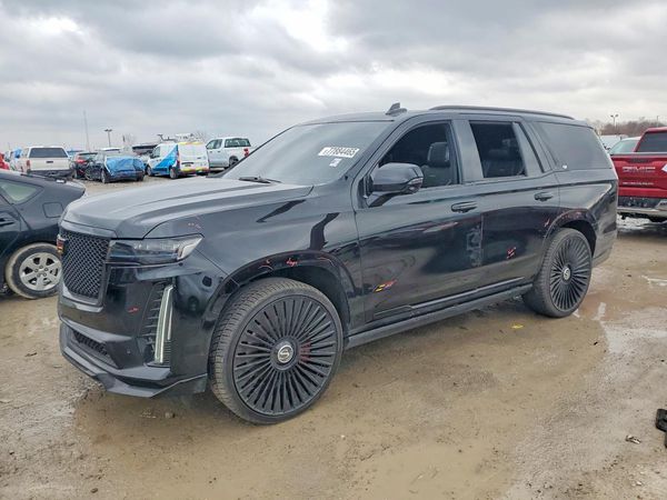 2023 CADILLAC ESCALADE V