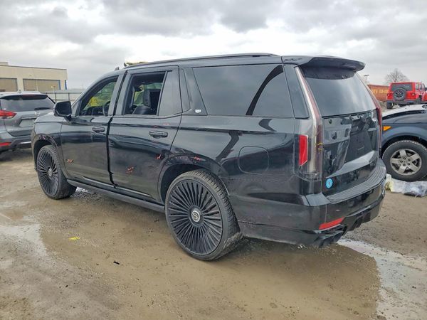 2023 CADILLAC ESCALADE V