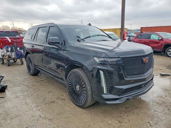2023 CADILLAC ESCALADE V