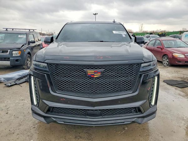 2023 CADILLAC ESCALADE V