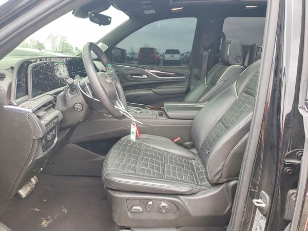 2023 CADILLAC ESCALADE V