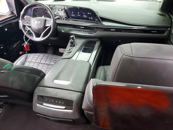 2023 CADILLAC ESCALADE V