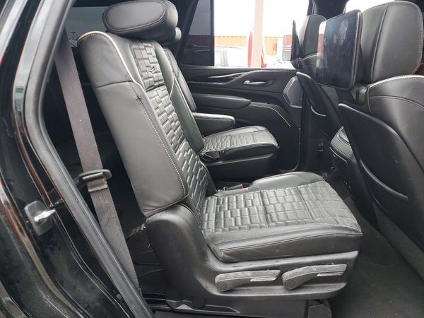 2023 CADILLAC ESCALADE V