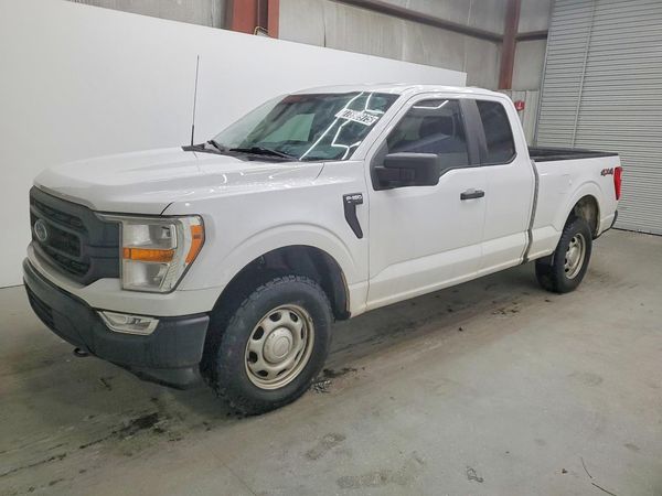 2021 FORD F150 — DSFA — Front 3/4